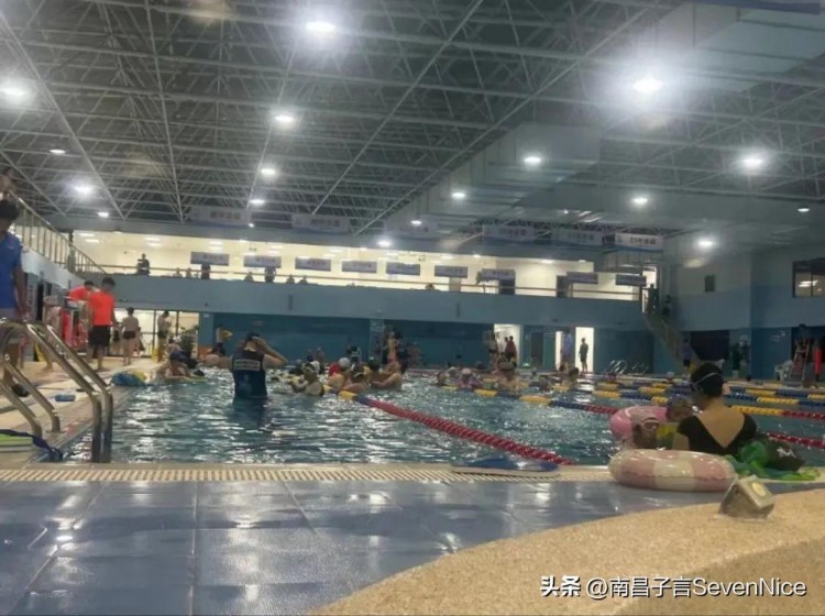 盘点南昌25家游泳馆最便宜的只要19.9元怕热的快收藏起来！