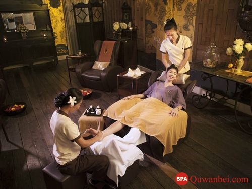 南昌臻铂伦SPA：腰酸背痛的解决之道？